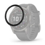 Garmin vvoactive 5 GPS Smartwatch (Slate/Black) Bundle