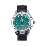 Vostok Komandirskie 431307 Airborne Mechanical Russian Military Watch USA SELLER