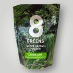 8Greens Super Powder Made From Real Greens 60 Servings/ 14.8 oz