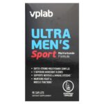 Ultra Men’s Sport Multivitamin Formula, 90 Caplets