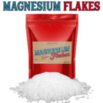 Magnesium Chloride Flakes – Pure Dead Sea Magnesium For Body Holistic Health