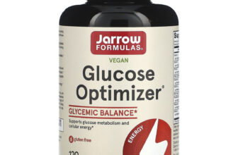 Glucose Optimizer, 120 Tablets