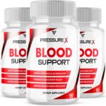 (3 Pack) Pressure X Capsules, Pressure X Glycogen Support Formula (180 Capsules)