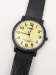 Vtg NEW OLD STOCK Lorus Analog Watch V515-8030 34mm Luminous Dial