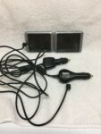 Lot of 2 Garmin Nuvi 200 & 1 TomTom 4ET03 GPS Units