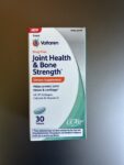 Volt Joint Health & Bone Strength Dietary Supplement 30 Tablets Exp 01/25