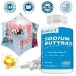 Sodium Butyrate Supplement – Balance Digestive Health,Improve Intestinal Health