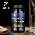 Magnesium L-Threonate 2000mg-Brain Health,Memory,Focus, Cognition,Life Extension