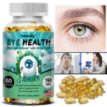 Eye Vitamins with Lutein and Zeaxanthin 760mg – Premium Eye Protection Capsules