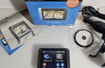 Garmin Nuvi 205 GPS