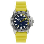 NAUTICA MEN’S WATCH NSR 20 42MM