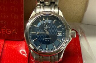 OMEGA Seamaster 2581.81