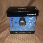 Garmin Forerunner 405 Black GPS Watch 010-N0658-10 New In Box!