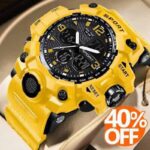 Mens Waterproof Watch Sport Military Analog Quartz Digital Wrist Watches🔥