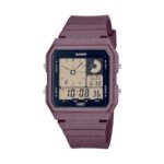 Casio LF-20W-5A Retro Vintage Series Twin graph Digital Watch