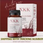 ASTAXANTHIN VITAMIN COMPLEX + COLLAGEN TYPE II DIETARY SUPPLEMENT