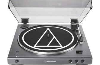 Audio-technica AT-LPGO-BT Wireless Turntable