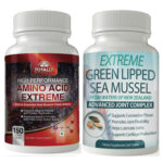 Amino Acid Muscle Growth Green Lipped Sea Mussel Joint Health Dietary Supplement