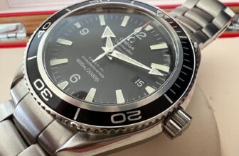 OMEGA Seamaster Planet Ocean 2201.50 better price at Value Your Watch