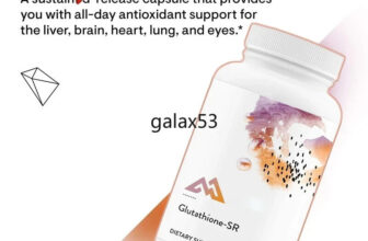 Glutathione SR