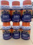 6x- Zicam Sleep + Immune Support – Zinc + Vitamins C & D + Melatonin READ exp