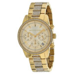 MICHAEL KORS MK6597 Ritz Gold Women’s Watch