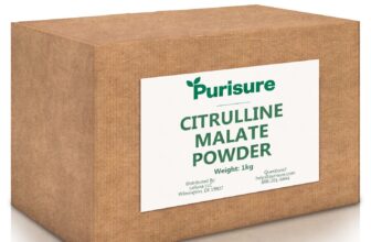 Wholesale Citrulline Malate Powder 1 kg (2.2 lbs) Bulk 333 Servings