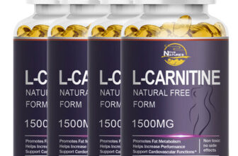 L CARNITINE 1500MG 120 CAPSULES STRONG FAT BURNER WEIGHT LOSS SUPPLEMENT