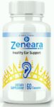 Zeneara Advanced Ear Health Capsules to Support Optimal Tinnitus Relief 60ct