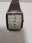 Vintage Men’s Beverly Hills Analog Watch – New Battery