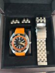 Ocean Crawler Core Diver Aquatic Orange Limited Edition