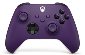 Xbox Wireless Controller – Astral Purple