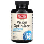 Vegan Vision Optimizer, 180 Veggie Capsules