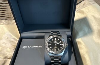 TAG Heuer Aquaracer