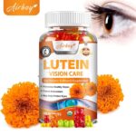 Lutein – with Zeaxanthin – Relief Eye Strain, Support Eye and Vision Health