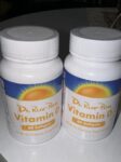 Dr Rico Perez Vitamin D 60 Softgels Exp.05/26 2 Pack (new)🤑