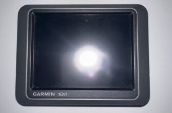 Garmin Nuvi 200W GPS Navigation Unit Tested and Works Great with/ No Box