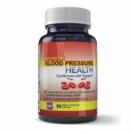 Advanced Blood Pressure Support Heart Health Cardiovascular support-90 caps 9/25