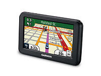 Garmin Nuvi 40LM 4.3-inch Portable GPS Navigator Lifetime Maps Opn Box Never Use