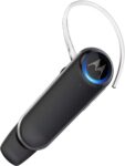 Motorola Boom 3 in Ear Wireless Mono Alexa Enabled Noise Cancelling Headset