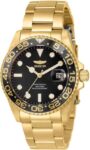 Invicta Pro Diver Quartz Black Dial Ladies Watch 33263