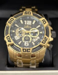 Men’s Pro Diver Quartz Watch 25853