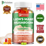 Lion’s Mane Mushroom 500mg – Brain Health, Memory Booster, Cognitive Function