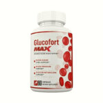 Glucofort Max – Glucofort Pills For Blood Sugar Support – 60 Capsules