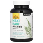 Country Life Maxi-Hair 90 Tablets Gluten-Free, GMP Quality Assured , Milk-Free,