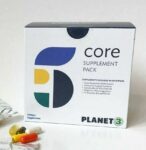 Core Supplement Vitamin Packs – Energy, Inflammation Support with Multivitamins