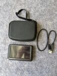 Garmin nuvi 265W Portable GPS Navigator 4.3″ Touch Charger Mount + Case Bundle!