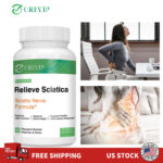 Relieve Sciatica – R-Alpha Lipoic Acid, Benfotiamine – Nervous System Health