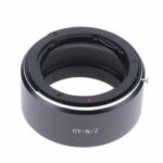 FOTGA Adapter Ring  for Contax/Yashica C/Y Lens to Nikon Z mount Z5 Z6 Z7 Z50 Z6II Z7II Full Frame Mirrorless Camera