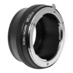 Fotga Lens Adapter Ring for Nikon AI Lens to Sony NEX E Mount NEX-7 NEX-5 NEX-3 NEX-VG10